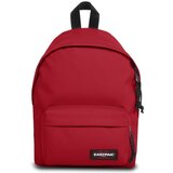 Eastpak Ruksak 'Orbit' crvena / crna | shoptok.hr