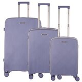 Enova TOKYO set kofera 3/1 | purple heart cene