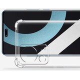 Techsuit Shockproof Clear Silicone prozirna maskica otporna na udarce za Xiaomi 13 Lite | shoptok.hr
