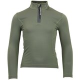 Peak Mountain Majice z dolgimi rokavi Top technique FANEVI Kaki Cene