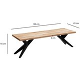 Livetastic Klop Akazie, Pravi Les | Shoptok.si