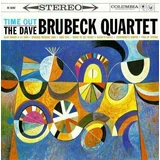 Dave Brubeck Quartet - Time Out (LP)