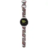 silikonski trak oznake grafiti 20MM univerzalno roza, (21910503)
