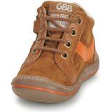 GBB Visoke superge FLEXOO ZIPOU FLEX Kostanjeva | Shoptok.si