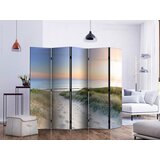 Artgeist Paravan - Morning walk on the beach II 225x172 Akustični | shoptok.hr