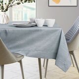 AmeliaHome traka za stol Vesta s manšetom 30x100 cm, siva | shoptok.hr