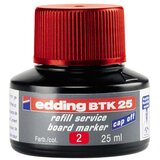  Refil za board marker Edding BTK 25 ml Crveni Cene