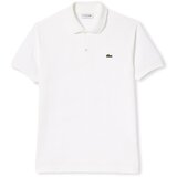 Lacoste Polo Shirt L.12.12 - Blanc Bijela Cijene
