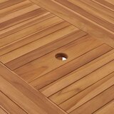  Miza 150x76 cm trdna tikovina | Shoptok.si