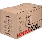 BAUHAUS Kartonska škatla Multibox XXL (72,5 x 41 x 44 cm, nosilnost: do 30 kg, 130 l) | Shoptok.si