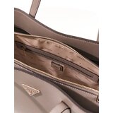Guess Nakupovalna torba 'MERIDIAN II' temno siva | Shoptok.si
