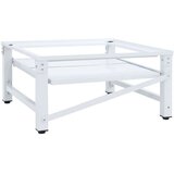  podstavek za pralni stroj bela, 62x60,5x32,5cm | Shoptok.si