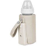 Lionelo Thermup Go Plus električni prijenosni grijač bočica - TERMOSICA s baterijom, Beige Calm | Shoptok.si