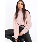 BASIC Feel Good Sweatshirt-RV-BL-5185.93P-light pink | shoptok.hr