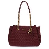 Guess Torbe NUD MAILA SATCHEL Rožnata Cene