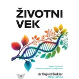 Kontrast izdavaštvo Dejvid Sinkler - Životni vek: Zašto starimo i kako to da usporimo Cene