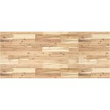  Ploča za radni stol neobrađena 140x60x4 cm od bagremovog drva | shoptok.hr