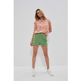 Marisse Lyocell Shorts L-Sh-3703 Palm | ePonuda.com