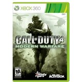 Call of Duty 4 Modern Warfare - igra v nemščini (XBOX 360) - rabljeno Cene