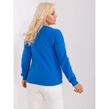 RELEVANCE Blouse-RV-BZ-9158.86P-dark blue | Shoptok.si