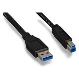 Fast Asia USB 3.0 kabl A-B 1,8m | ePonuda.com