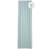 Mendola Fabrics Mentol zelena prozirna zavjesa 140x260 cm Teatro – Cijene
