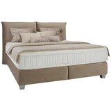 Premium Living Postelja Boxspring Fog, Bež, 180x200 Cene