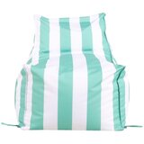 Bonami Essentials Bijela/zelena vrtna vreća za sjedenje – | shoptok.hr