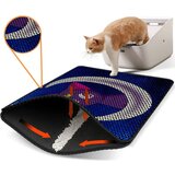 WALLXPERT Nrszn0136 multicolor cat litter mat | ePonuda.com