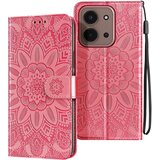 AVIZAR Denarnica etui za Redmi 15C z motivom mandale in držalom za kartice, Šampanjec roza, (5000189343) | Shoptok.si