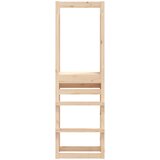  Toranj za igru 53 x 46,5 x 169 cm od masivne borovine | shoptok.hr