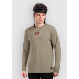 Horsefeathers Fury Long Sleeve Jersey taupe Cene