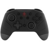 DELTACO GAMING Nintendo switch bluetooth kontroler, crni | shoptok.hr