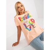 FANCY Blouse-FA-BZ-7964.93-peach | ePonuda.com