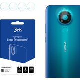 3mk ZAŠČITA ZA LEČE ZA NOKIA 3.4 KALJENO STEKLO, FOLIJA, ZAŠČITNA, (22000364) | Shoptok.si