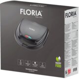 Floria Sendvič Toster, LED indikator, 800 W - ZLN8505 | Shoptok.si