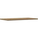  Zidne police 4 kom boja hrasta 60x30x1,5 cm konstruirano drvo | shoptok.hr