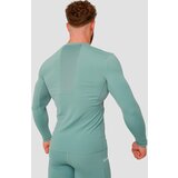 GymBeam Kompresijska majica dugih rukava High Blue | Eponuda.ba