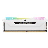 Corsair Revenge® RGB Pro SL 16 GB (2 x 8 GB) DDR4 3200 MHz C16 White pomnilnik za računalnik, (20297734) | Shoptok.si