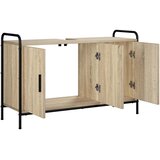  Kupaonski ormar Hrast sonoma 95 x 34 x 61 cm Konstruirano drvo | shoptok.hr