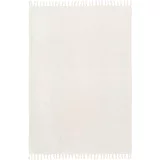 Westwing Collection bijeli tepih 230x160 cm Agneta