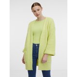 Orsay Light green women's cardigan - Women's Cijene