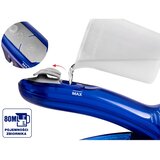 Eldom DA50 potno parno likalnik 900–1100 W – zložljiva ročica, keramična plošča, para 15 g/min, udar pare 70 g/min | Shoptok.si