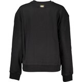 Cavalli Class BLACK SWEATSHIRT WITHOUT ZIP | Shoptok.si