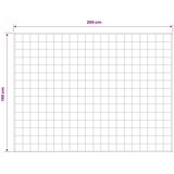  Težak pokrivač Bijela 150 x 200 cm 11 kg 100% Pamuk 205T | shoptok.hr