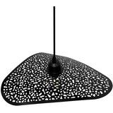 Toolight Stropni luster APP1467-1CP BLACK/GOLD | shoptok.hr