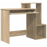  Stol Sonoma hrast 106 x 41 x 88.5 cm Konstruirano drvo | shoptok.hr