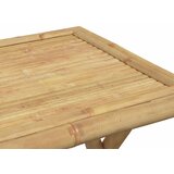  Sklopivi vrtni stolić 45 x 45 x 45 cm od bambusa | Eponuda.com