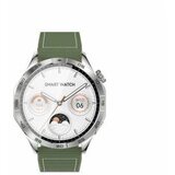 XO pametni sat Watch 4 Amoled zeleni