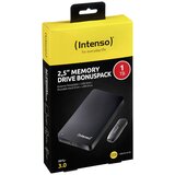 Intenso zunanji prenosni disk memory drive, 1 tb + usb ključek | Shoptok.si